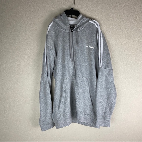 Adidas Track Jacket Mens Size XXL - Picture 1 of 4